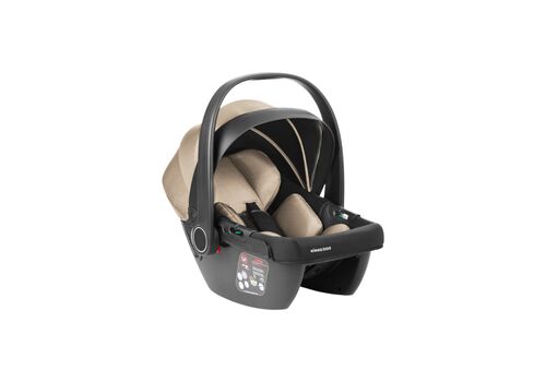 Kikka Boo Πολυκαρότσι Modena Beige