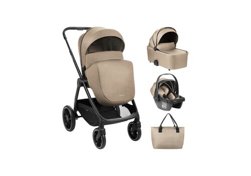 Kikka Boo Πολυκαρότσι Modena Beige