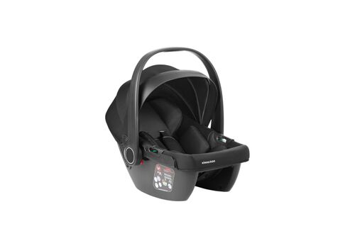 Kikka Boo Πολυκαρότσι Modena Black