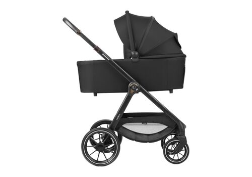 Kikka Boo Πολυκαρότσι Modena Black