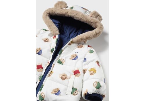 Mayoral Μπουφάν Διπλής όψης 2457-062