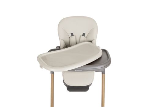 Καρεκλα Φαγητού Κικκα Βοο Olive Beige