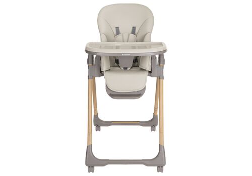 Καρεκλα Φαγητού Κικκα Βοο Olive Beige