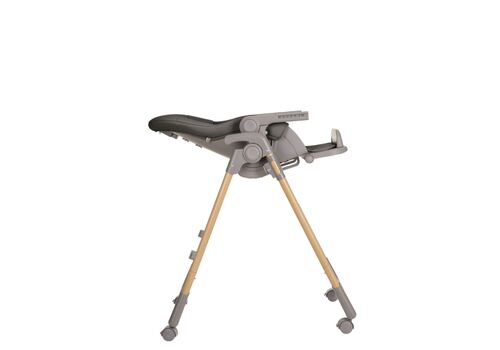 Καρεκλα Φαγητού Κικκα Βοο Olive Dark Grey