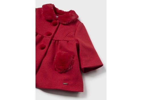 Mayoral Παλτό Κόκκινο