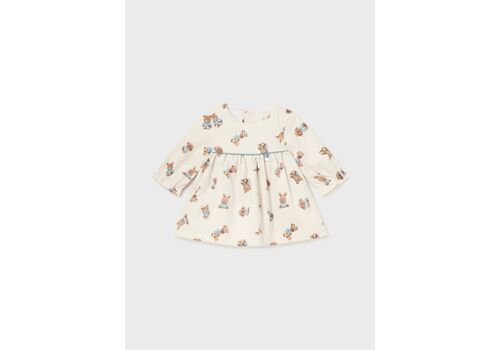 Mayoral Φόρεμα αρκουδάκια 2810-036