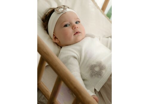 Mayoral Φόρεμα συνδυασμένο τούλι 2811-041