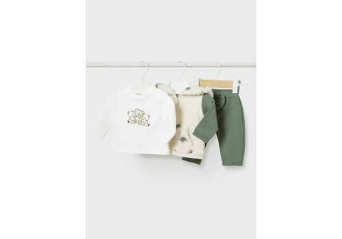 ΣΕΤ 3τμχ MAYORAL ECOFRIENDS 2629-011