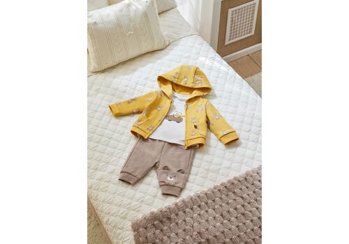 Φόρμα 3 τεμαχίων ECOFRIENDS 02628-043