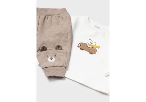 Φόρμα 3 τεμαχίων ECOFRIENDS 02628-043