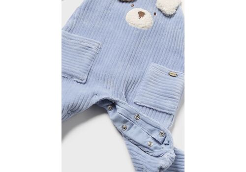 Φορμάκι Mayoral  ααρκουδάκι κοτλέ