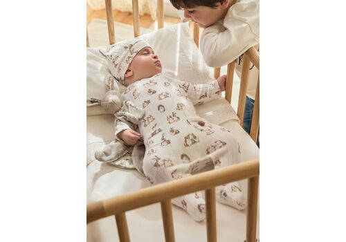 Φορμάκι σταμπωτό με σκούφο 2790-021