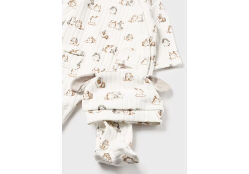 Φορμάκι σταμπωτό με σκούφο 2790-021