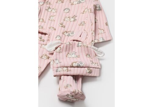 Φορμάκι σταμπωτό με σκούφο ECOFRIENDS Mayoral σχ. 2790-023