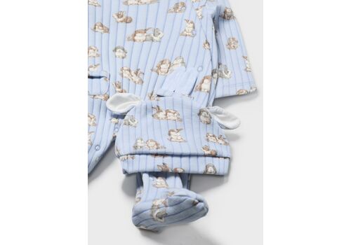 Φορμάκι σταμπωτό με σκούφο 2790-022