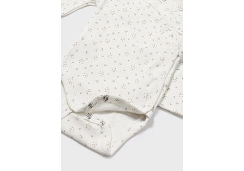 Mayoral Σετ 2 κορμάκια σταμπωτά 2775-048