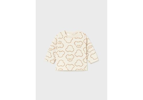 Σετ μπλούζες ECOFRIENDS μακρυμάνικες Mayoral