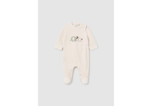 Σετ 2 φορμάκια βελούδο  Mayoral 2794-071