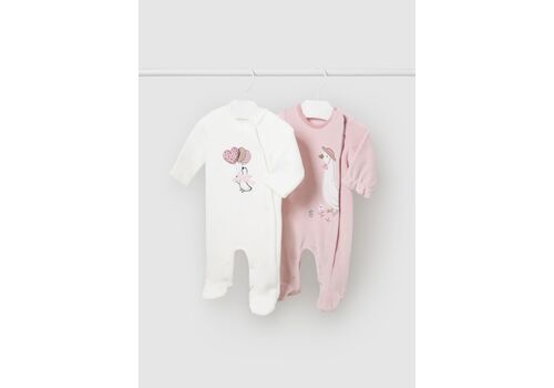 Σετ 2 φορμάκια βελούδο ECOFRIENDS   Mayoral 2781-097