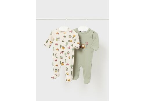 Mayoral  Σετ 2 φορμάκια Νεογέννητο 2796-078