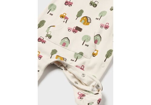 Mayoral  Σετ 2 φορμάκια Νεογέννητο 2796-078