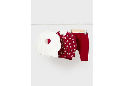 ΣΕΤ  3 τεμαχίων καρδιές 2785-067