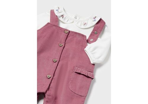 Mayoral Σετ μπλούζα και σαλοπέτα 2697-002 Mayoral Σετ μπλούζα και σαλοπέτα 2697-002