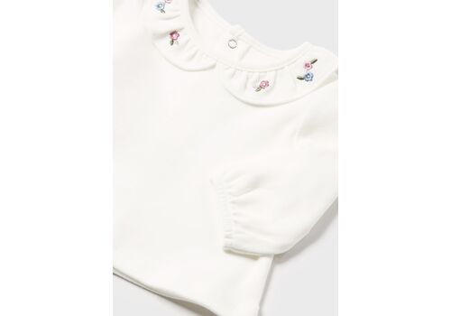 Mayoral Σετ μπλούζα και σαλοπέτα 2697-002 Mayoral Σετ μπλούζα και σαλοπέτα 2697-002