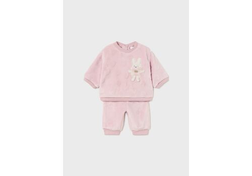 Mayoral Σετ παντελόνι μακρύ και φούτερ 2508-060