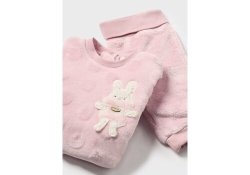 Mayoral Σετ παντελόνι μακρύ και φούτερ 2508-060