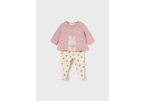 Σετ φορμάκι κλειστό πέλμα και μπλούζα