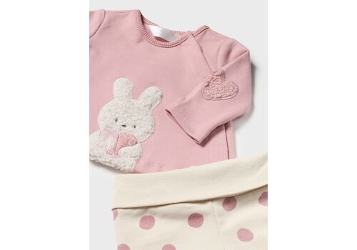 Σετ φορμάκι κλειστό πέλμα και μπλούζα