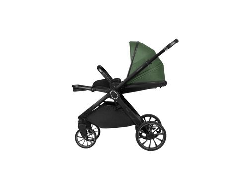 Kikka Boo Πολυκαρότσι 2 σε 1  Tiffany Army Green 2024