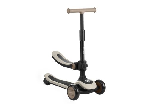 Kikka Boo Παιδικό Πατίνι με Κάθισμα για 24+ Μηνών Beige