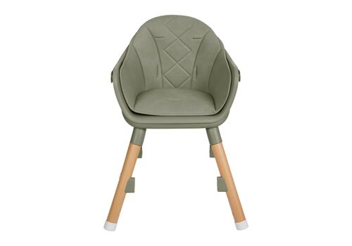 Kikka Boo ΚΑΡΕΚΛΑ ΦΑΓΗΤΟΥ  6in1 Woody Army Green 2024