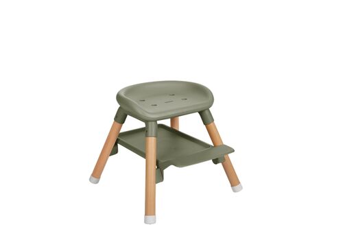 Kikka Boo ΚΑΡΕΚΛΑ ΦΑΓΗΤΟΥ  6in1 Woody Army Green 2024