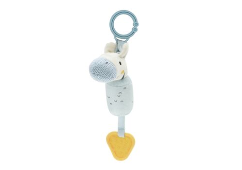 Kikka Boo Bell toy  Stripy Friends