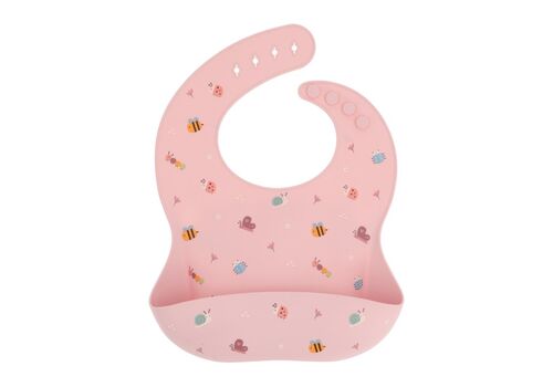 Βρεφική Σαλιάρα Σιλικόνης- Bugs της Tutete