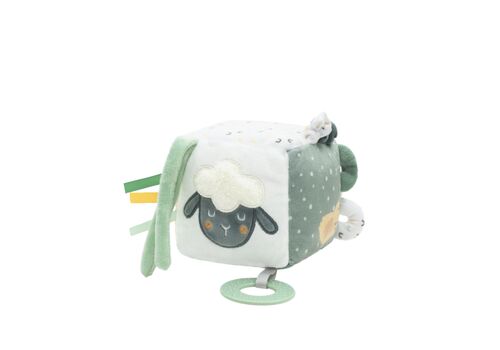 Plush cube Sleepy Sheep Kikka boo