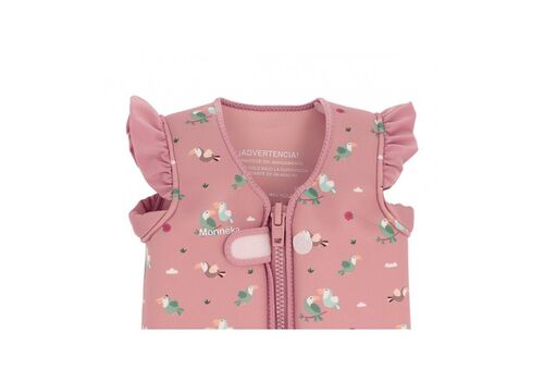 Παιδικό Γιλέκο Κολύμβησης UPF +50 Toucan Monnëka 2-3 ετών