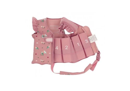 Παιδικό Γιλέκο Κολύμβησης UPF +50 Toucan Monnëka 2-3 ετών