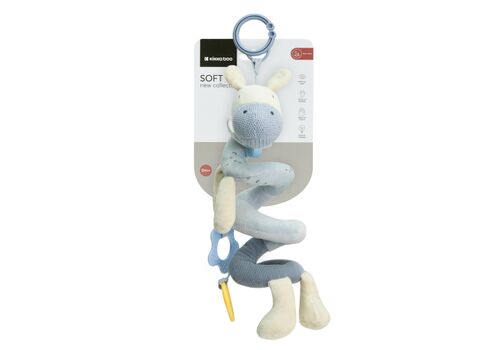 Kikka Boo Σπιράλ Παιχνίδι Stripy Friends Kikka Boo Σπιράλ Παιχνίδι Stripy Friends