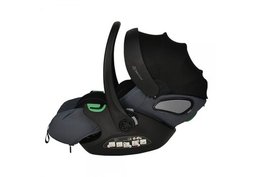 Κάθισμα Αυτοκινήτου Baby i-Size Grey 004-188 Bebe Stars