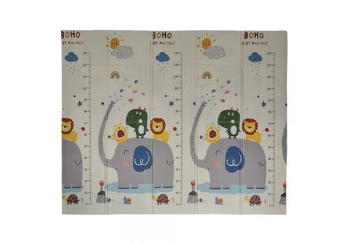 ΧΑΛΑΚΙ ΔΡΑΣΤΗΡΙΟΤΗΤΩΝ ΔΙΠΛΗΣ ΟΨΗΣ 200Χ180Χ1  Boho 100-502