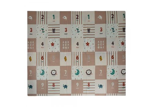 ΧΑΛΑΚΙ ΔΡΑΣΤΗΡΙΟΤΗΤΩΝ ΔΙΠΛΗΣ ΟΨΗΣ 200Χ180Χ1  Boho 100-502