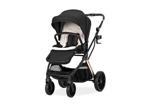 Παιδικό καρότσι GLORY 2in1 Black