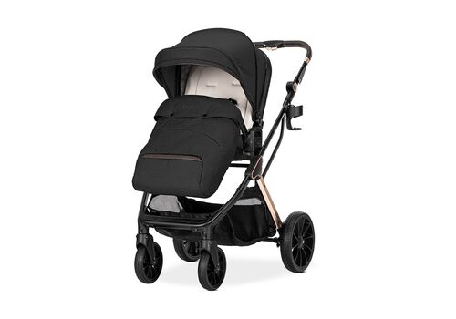 Παιδικό καρότσι GLORY 2in1 Black