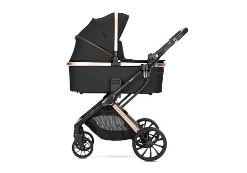 Παιδικό καρότσι GLORY 2in1 Black