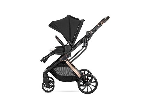 Παιδικό καρότσι GLORY 2in1 Black