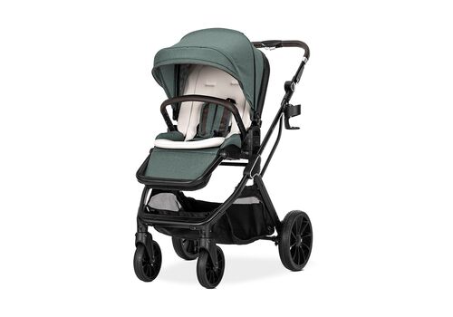 Παιδικό καρότσι GLORY 2in1 Lorelli Green